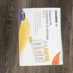 Medela Breast milk Collection And Storage 