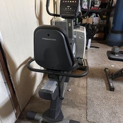 Free Motion 350R bike