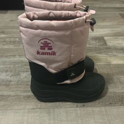 Kamik Snow boots 