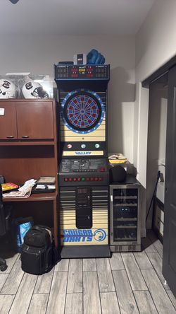 Valley Cricket Dart Machine