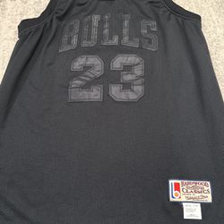 Jordan Bulls Jersey