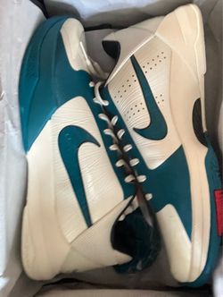 Caitlin Clark x Nike Kobe 5 Protro Coconut Milk Spruce 13 M