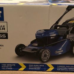 Brand New Never Out Of The Box Kobalt Lawn Mower