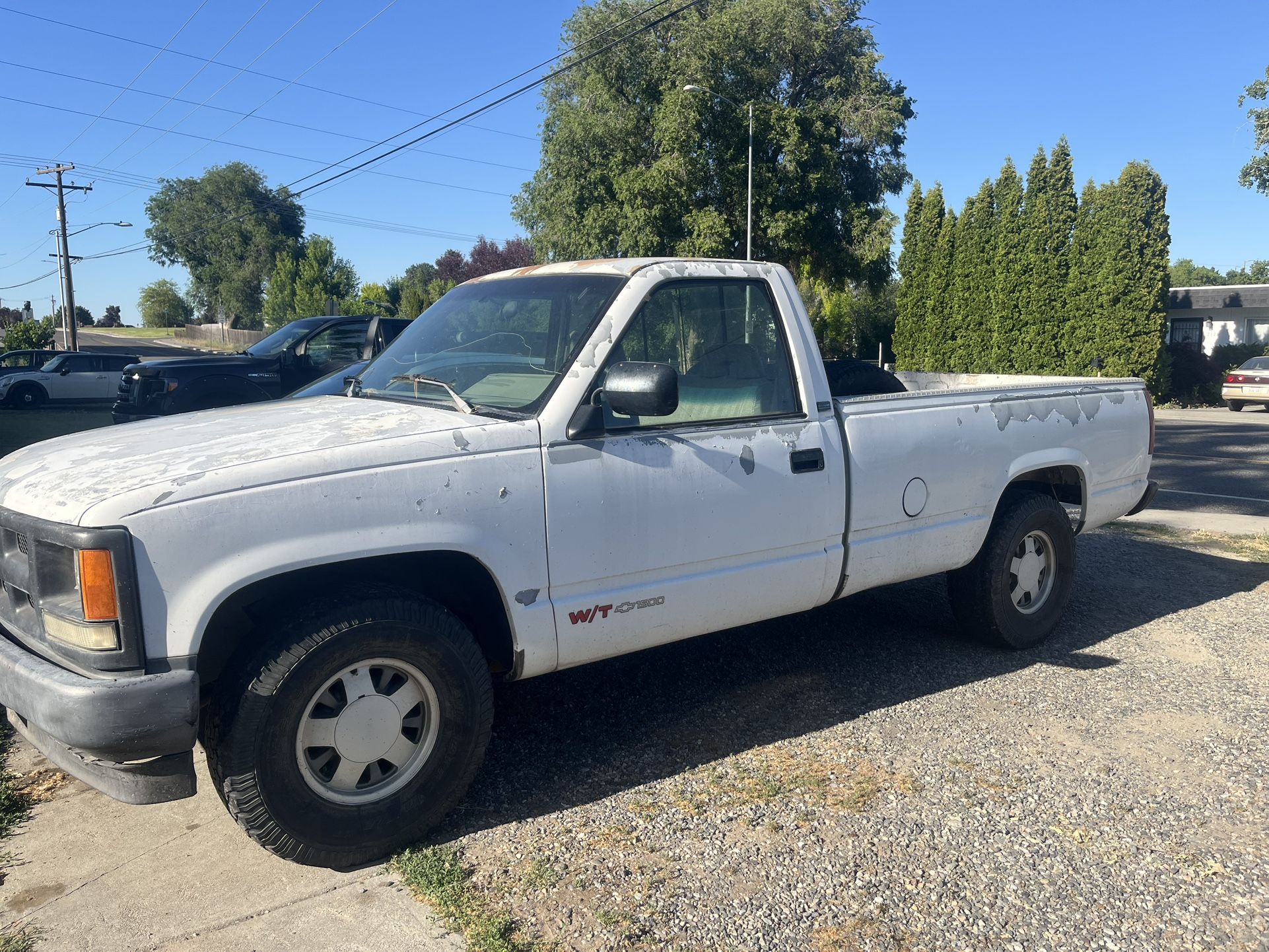 1992 Chevrolet 1500