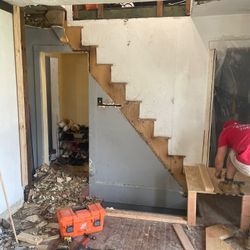stairs