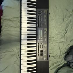 Electric Keyboard 