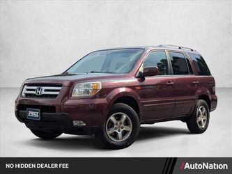 2008 Honda Pilot