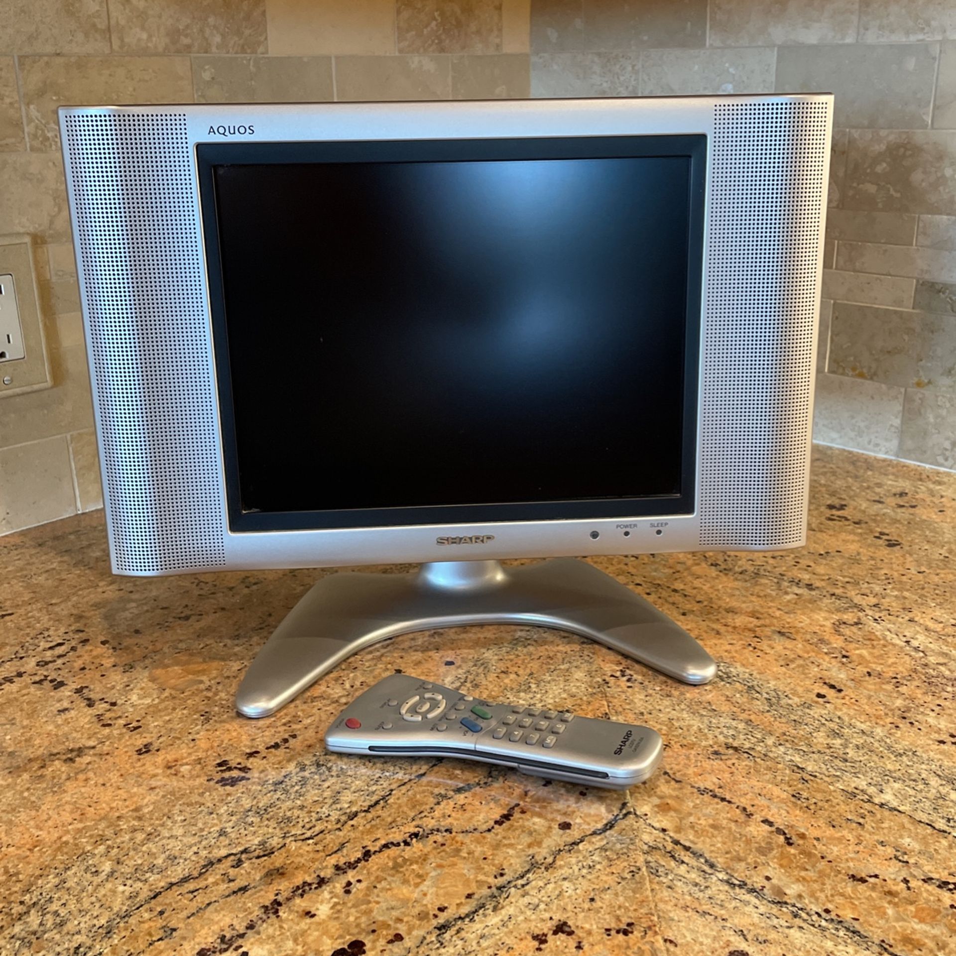 Sharp Aquos 13” TV