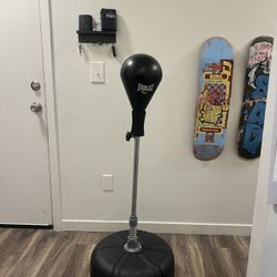 Reflex Punching Bag 