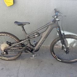 Canyon Strive:ON Underdog (E-Bike)