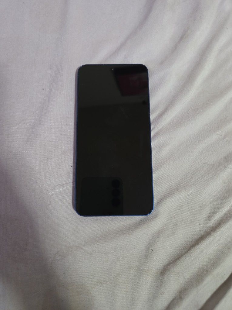 Blue S25 (No Phone Case!)