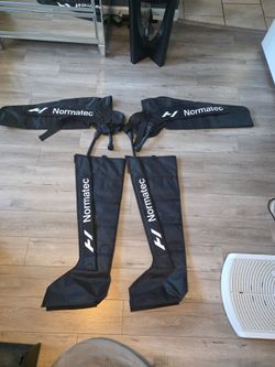 Normatec 3 Legs and Arms System Full Set