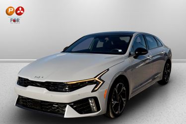 2025 Kia K5