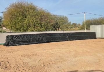 Truck Tarps-Commercial Load