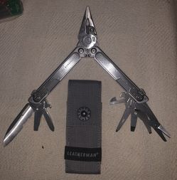 Leatherman FREE P2