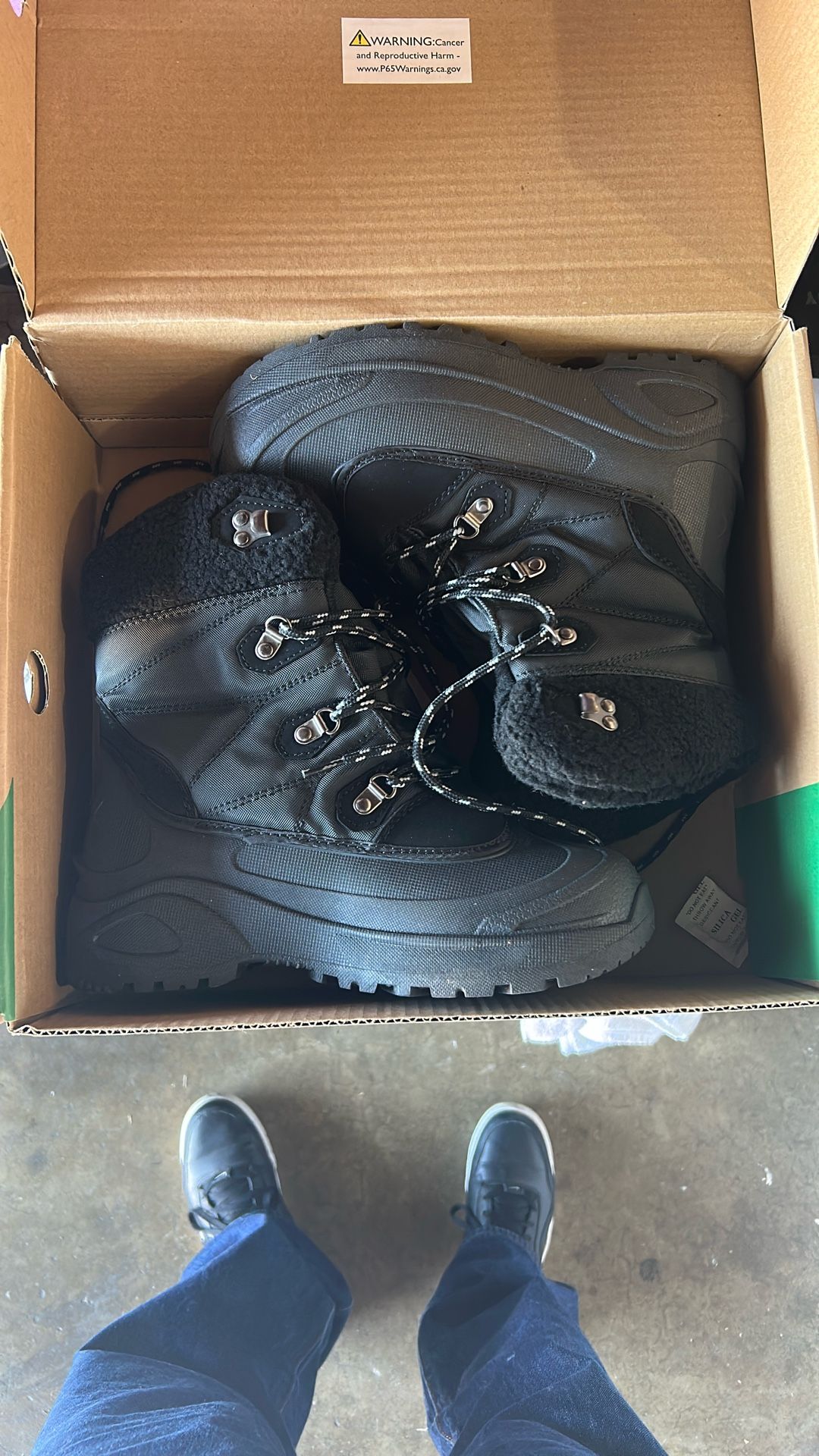 Women’s Snow Boots