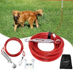 New Dog Run Cable (A6)