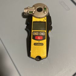 Intelli Laser Pro Stanley Stud Sensor.
