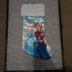 Frozen Stocking 