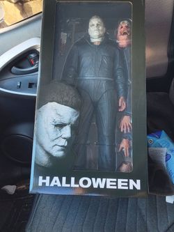 NECA Halloween Michael Myers Action Figure