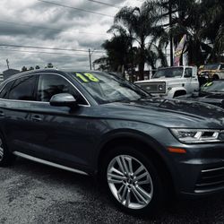 2018 Audi Q5