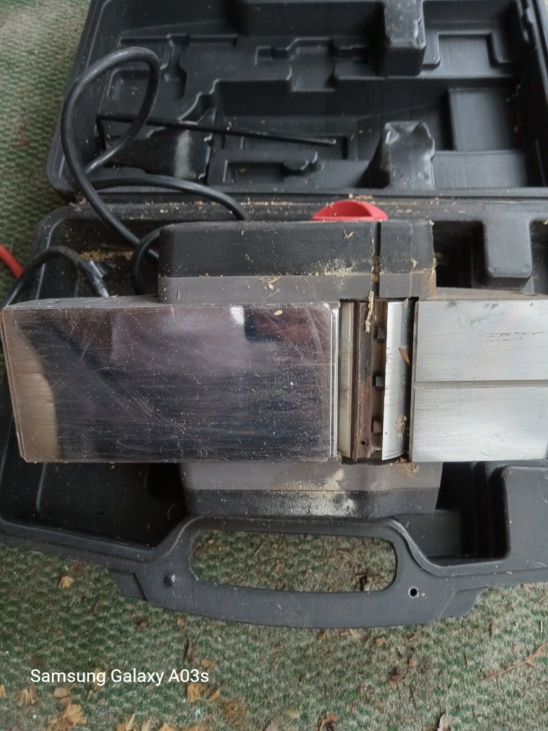 Electric Planer