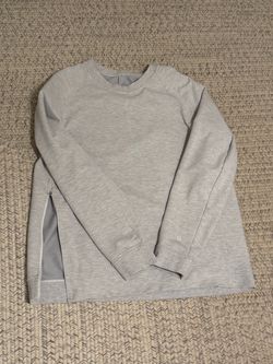 Lululemon Mens City Sweat Crew