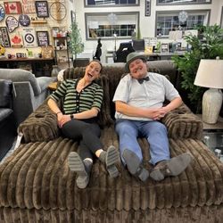 Take Home Pay Later Only $39 Down Payment 🌟 Brown Color Corduroy Extra Fluffy Fabric Oversized Chair Color Options 