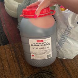 Sichuan Style Broad Bean Sauce 