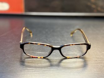 Coach HC6083 5355 Eyeglass Frames Tortoise Brown 52-17-135 Women's