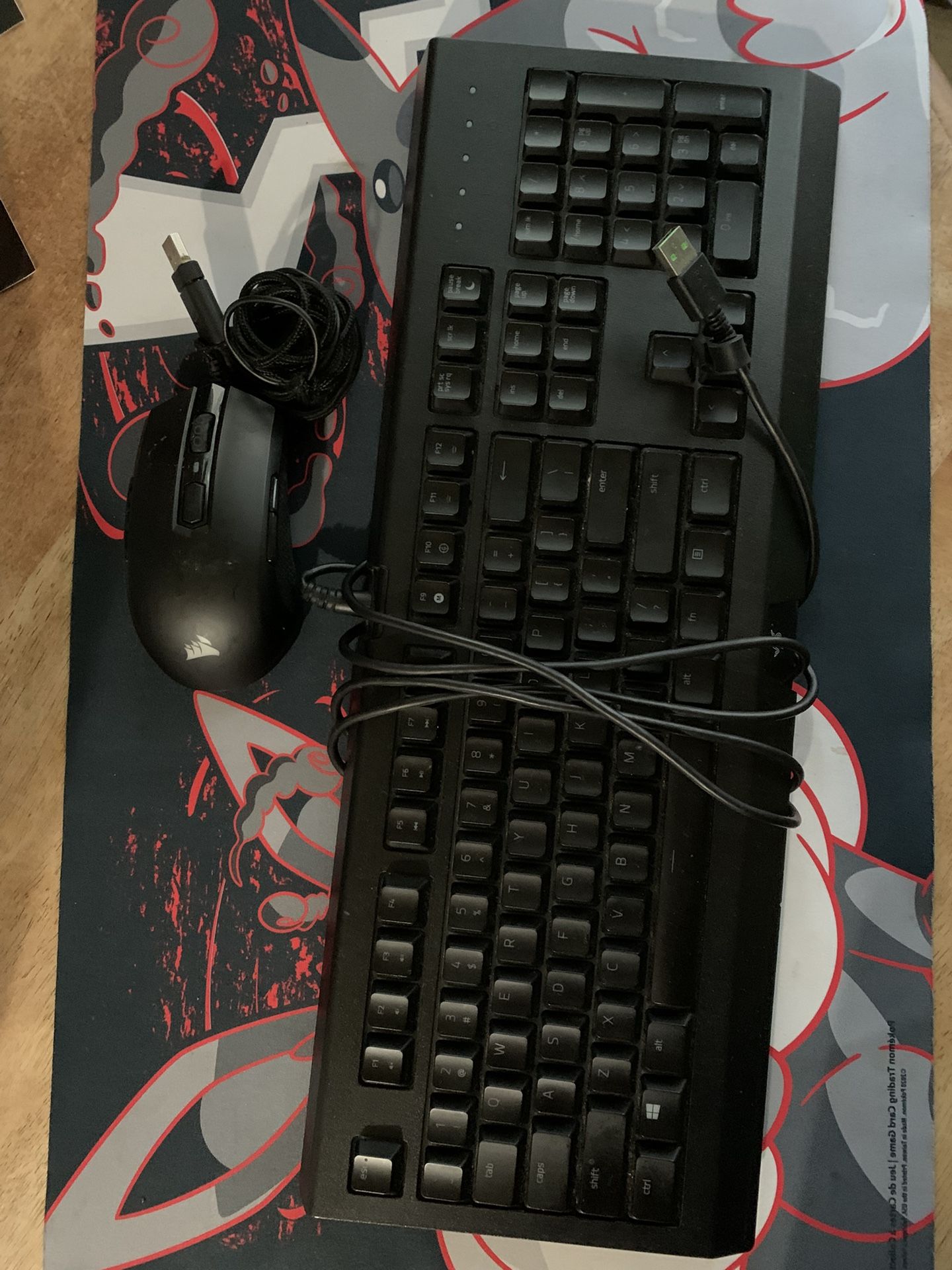 Razer Cynosa Chroma Wireless gaming Keyboard