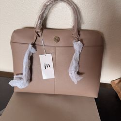 Jessica Moore laptop bag