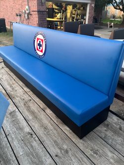 Custom Booths Restaurant Furniture Butacas Al Gusto Muebles de Restaurante