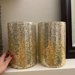 Candle Holder Or Vase 