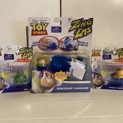 Zing Ems Toy Story
