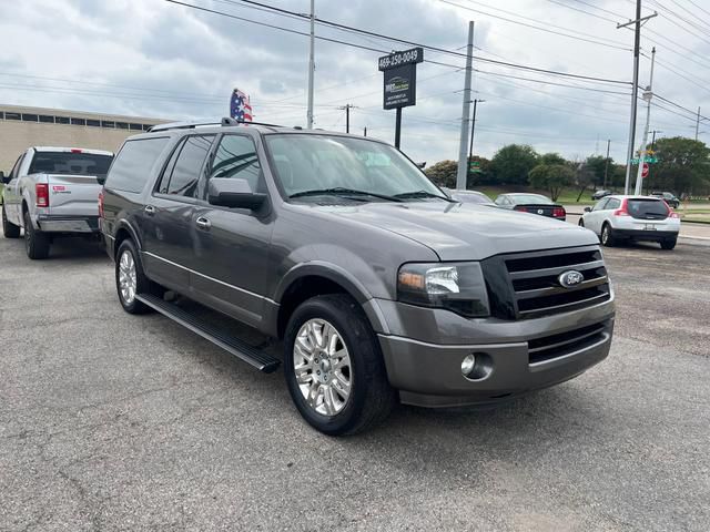 2014 Ford Expedition EL