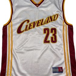 Cleveland Cavaliers #23 Lebron James Jersey