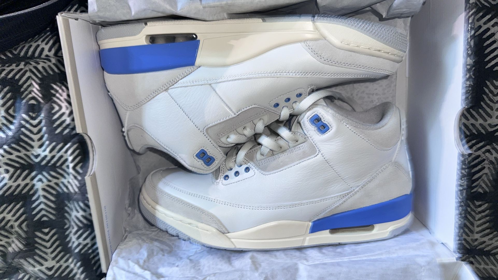 Jordan 3 lucky shorts