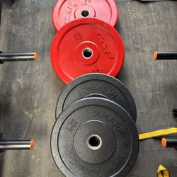 Bumpers Weights 