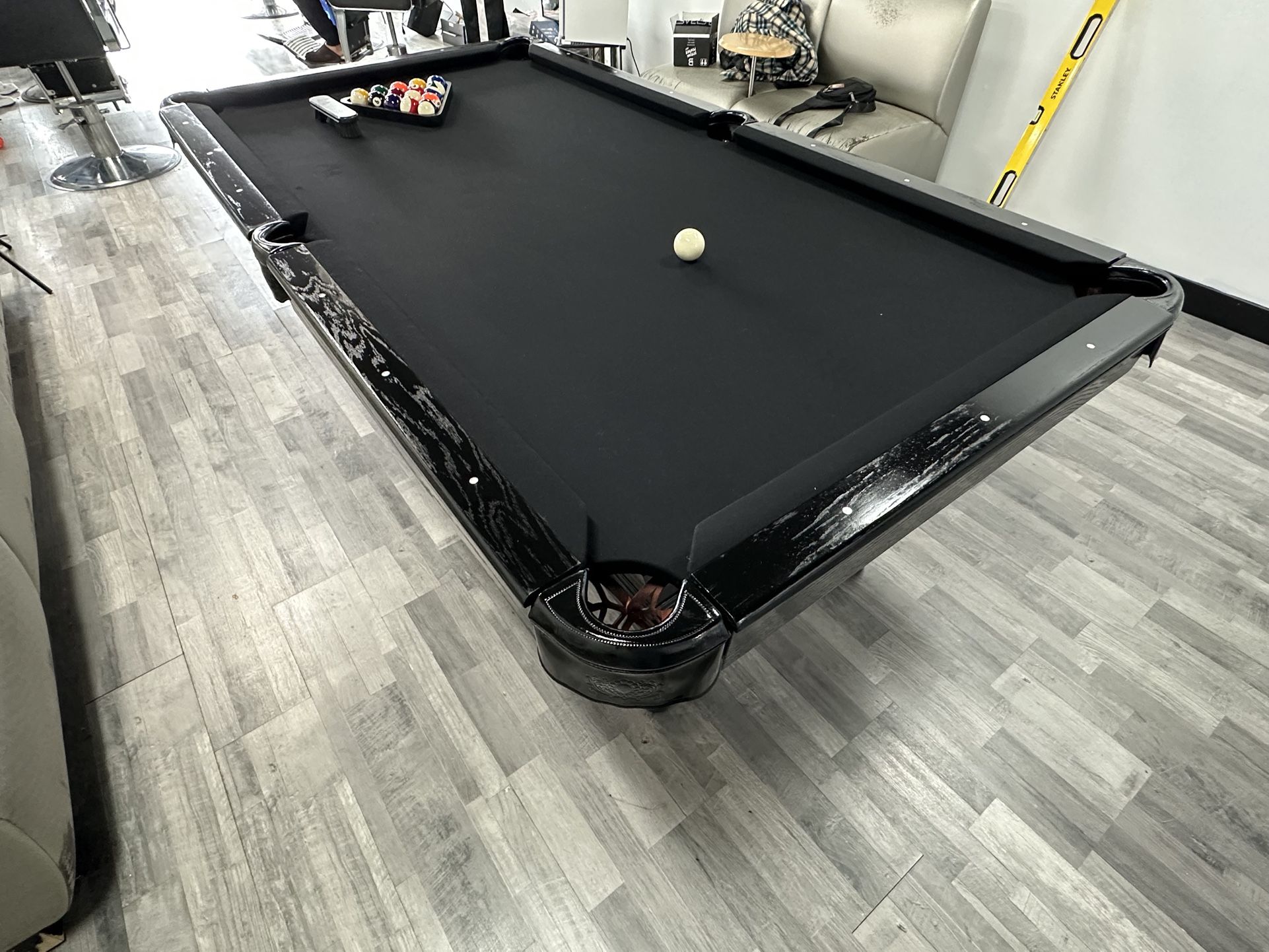 Pool Table 8ft