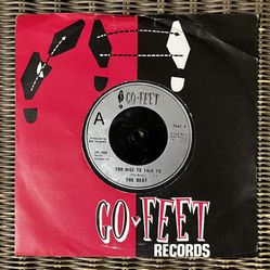 The Beat “Too Nice To Talk To” 7” Single 