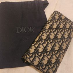 Dior Long Wallet