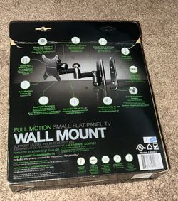 New Wall Mount 