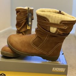 KHOMBU Taryn waterproof boot
