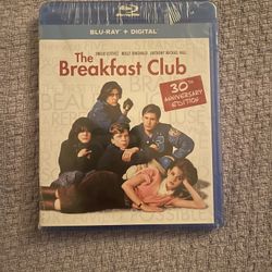 The Breakfast Club 30th Anniversary Edition 