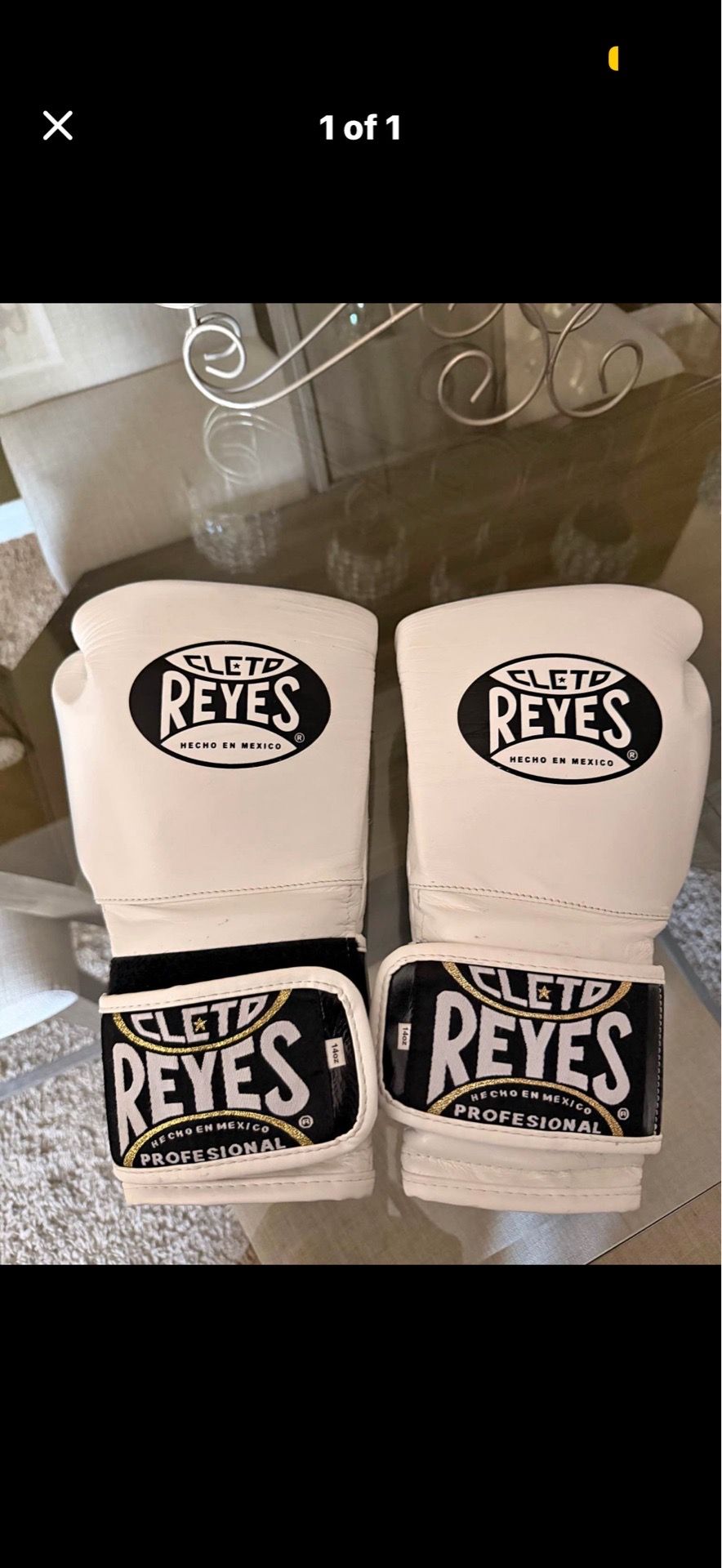 Cleto Reyes 14 oz