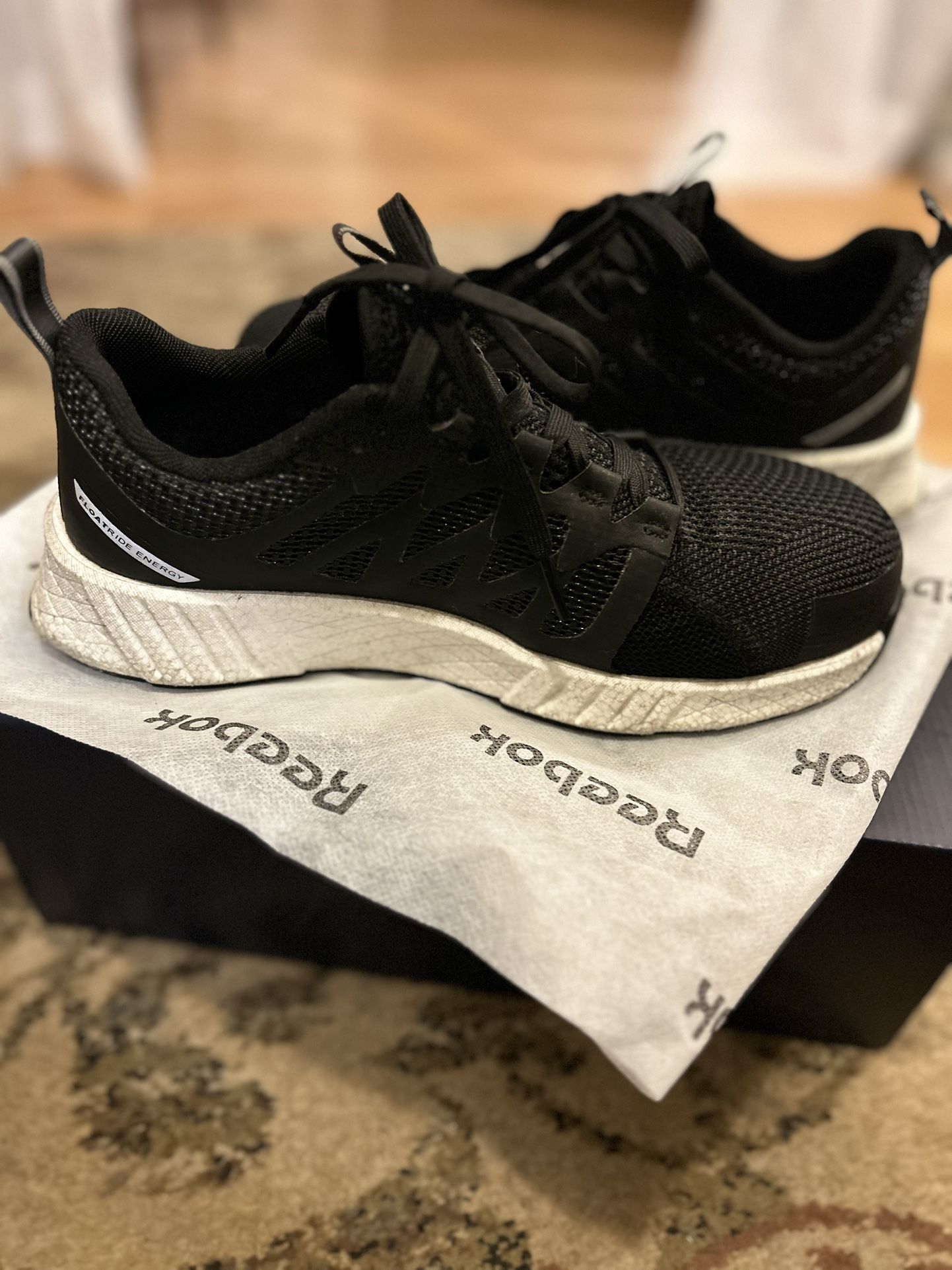 Reebok Athletic Work Shoe