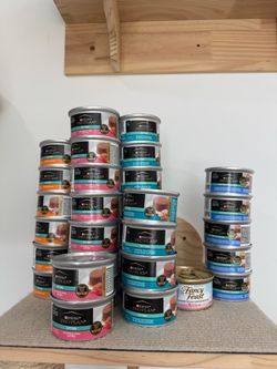 FREE Purina kitten wet food