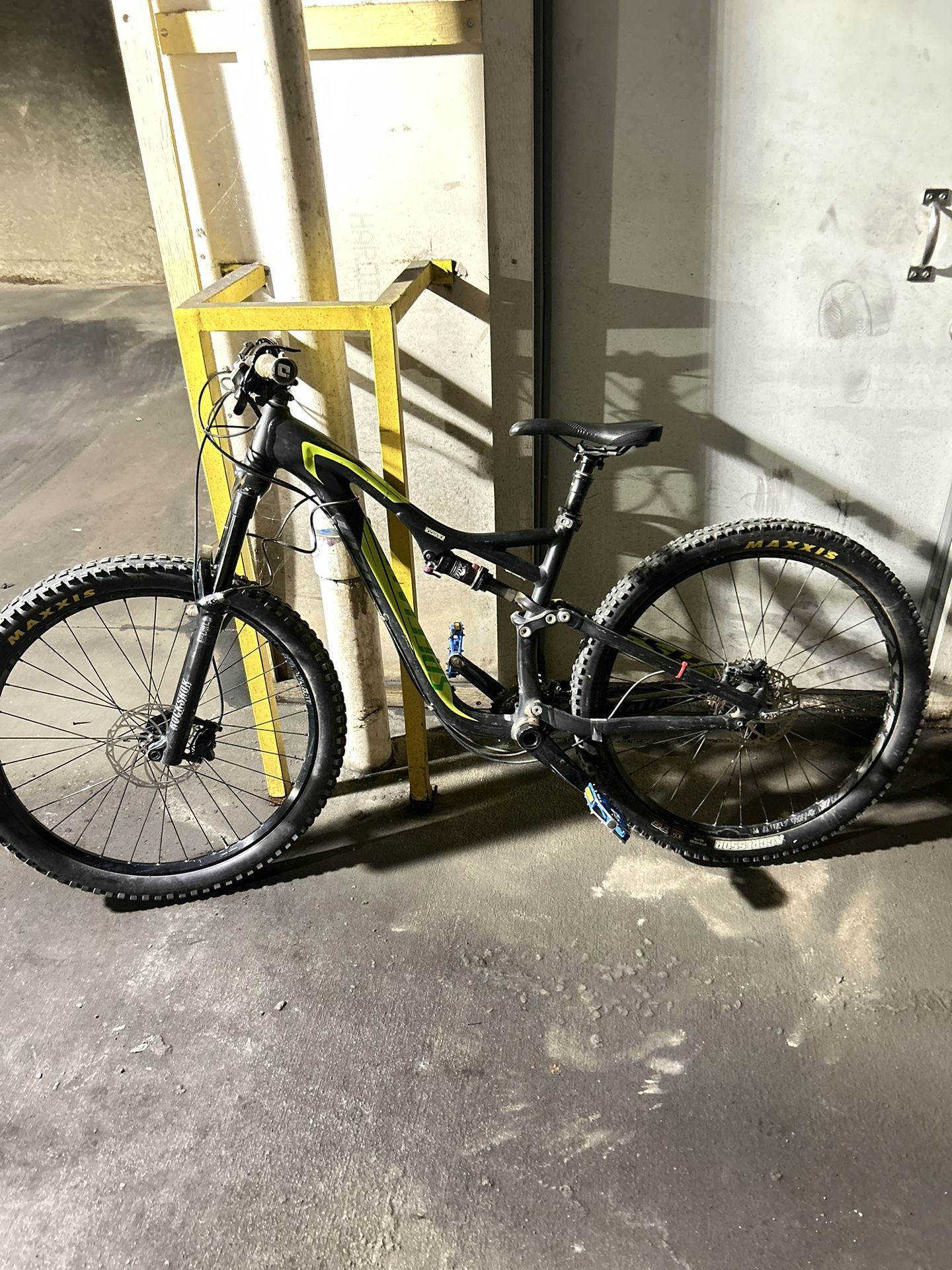 Specialized StumpJumper Comp Evo Dual Suspensión