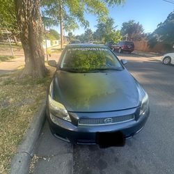 2007 Scion tC